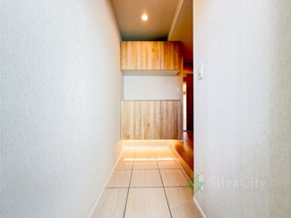 【玄関】 | ライオンズマンション柿の木坂