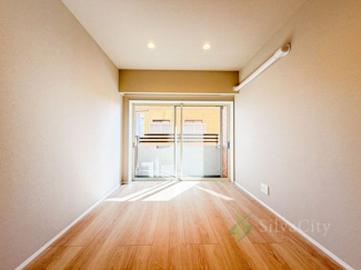 【洋室】 | ライオンズマンション柿の木坂
