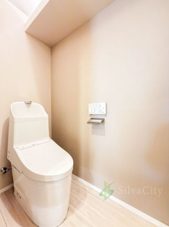 【トイレ】 | ライオンズマンション柿の木坂