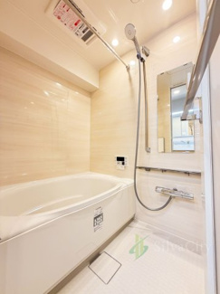 【浴室】 | ライオンズマンション柿の木坂