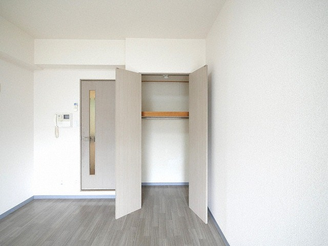 大阪市淀川区木川西３丁目の賃貸マンションの収納