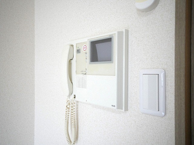 大阪市淀川区木川西３丁目の賃貸マンションのセキュリティ