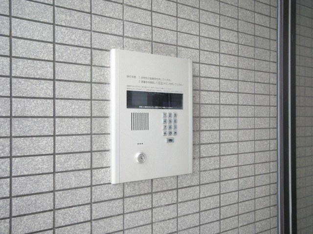 大阪市淀川区木川西３丁目の賃貸マンションのセキュリティ