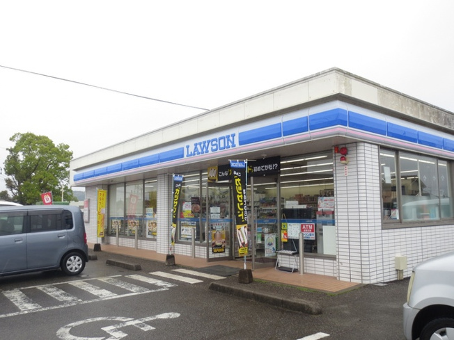 【周辺】 | セゾングランモア | ローソン高鍋小丸店