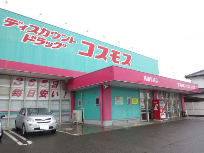 【周辺】 | セゾングランモア | ディスカウントドラッグコスモス 高鍋平原店