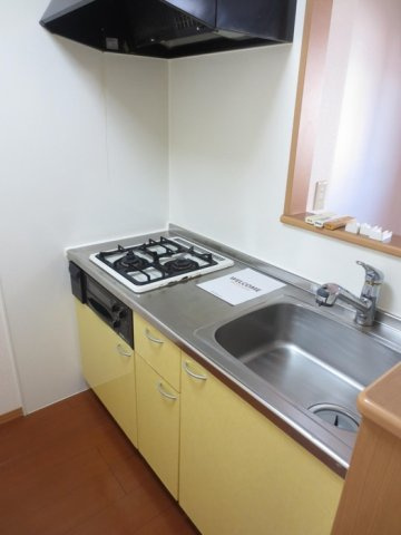 【キッチン】 | サンハイム原田 | 102 キッチン