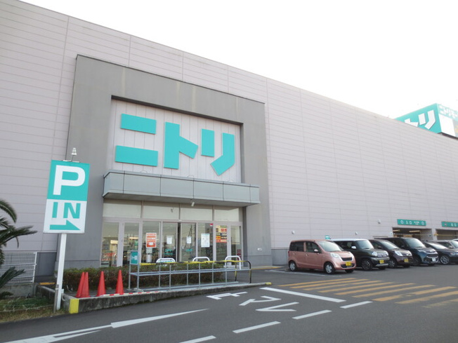 【周辺】 | プランドール.i Ⅴ A棟 | ニトリ宮崎店 940ｍ