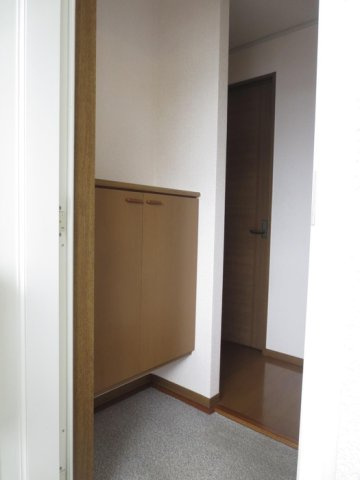 【収納】 | ファミール本郷 C棟 | C202 シューズボックス