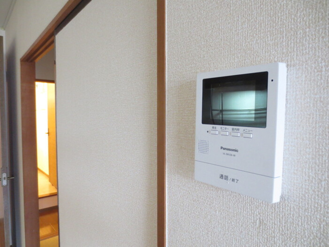 【その他】 | ファミール本郷 C棟 | C202 TVインターホン