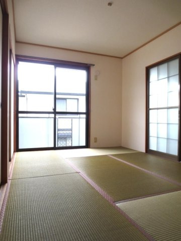 【和室】 | ファミール本郷 C棟 | C202 和室