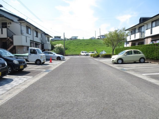 【駐車場】 | 池田ファミリーゼーション D棟 | 駐車場