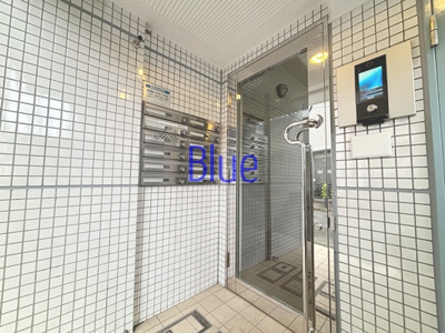 【エントランス】 | エムエムワイビル