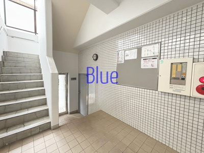 【ロビー】 | エムエムワイビル