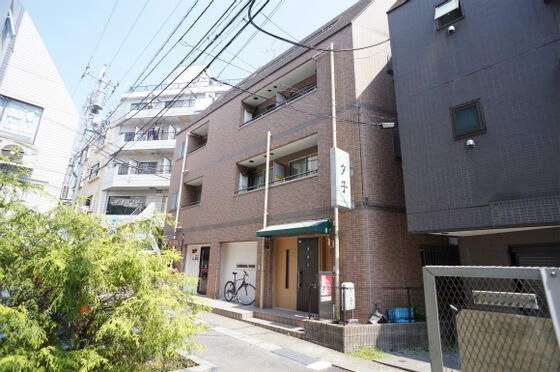 川崎市多摩区生田7丁目のマンションの画像