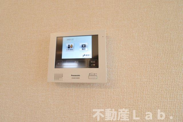 クリークレイン南高江のセキュリティ