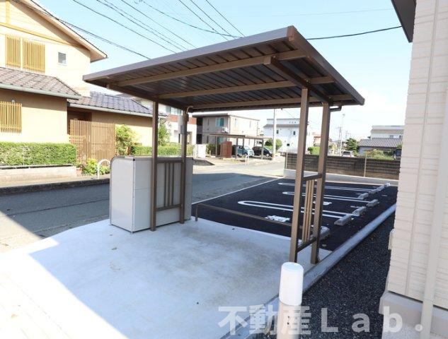 クリークレイン南高江のその他共用部分