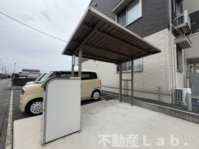 クリークレイン南高江のその他共用部分