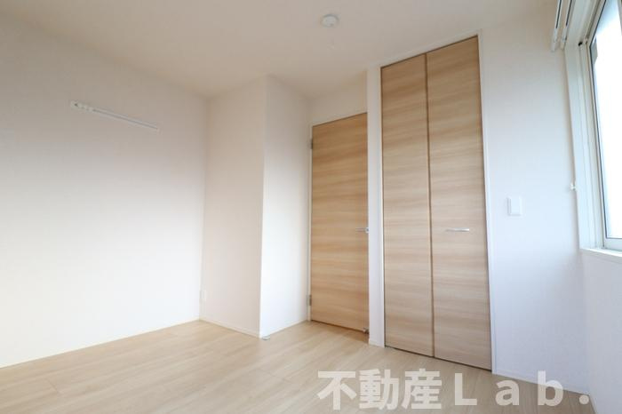 クリークレイン南高江の内装