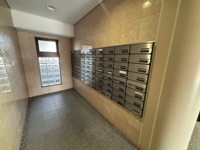 ローレルコート宇治木幡のその他共用部分