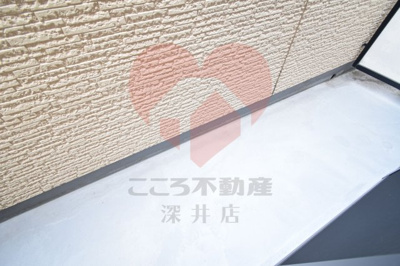 【バルコニー】 | フジパレス初芝ノース