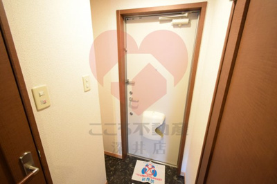 【玄関】 | フジパレス初芝ノース