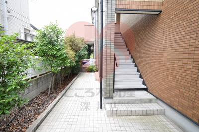 【エントランス】 | フジパレス初芝ノース