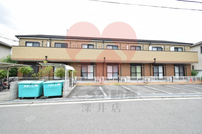 【外観】 | フジパレス初芝ノース