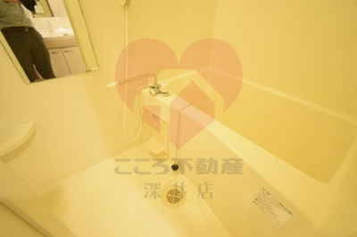 【浴室】 | フジパレス初芝ノース