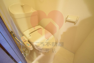 【トイレ】 | フジパレス初芝ノース