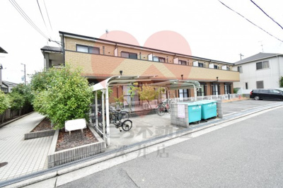 【外観】 | フジパレス初芝ノース