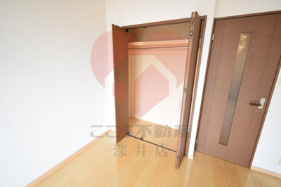 【収納】 | フジパレス初芝ノース