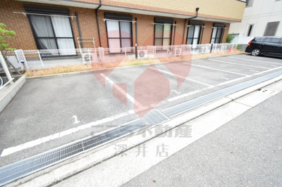 【駐車場】 | フジパレス初芝ノース