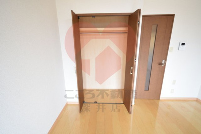 【収納】 | フジパレス初芝ノース