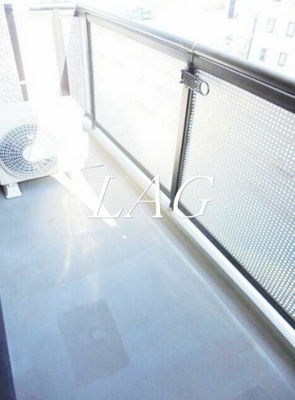 【バルコニー】 | クラッセ溝の口 | バルコニーです。