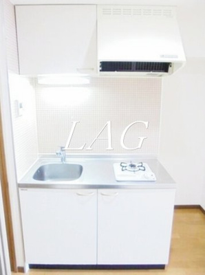 【キッチン】 | クラッセ溝の口 | キッチンです。