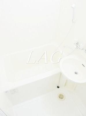 【浴室】 | クラッセ溝の口 | お風呂です。