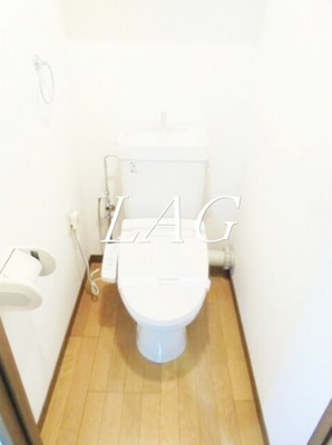 【トイレ】 | クラッセ溝の口 | トイレです。