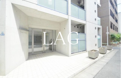 【エントランス】 | パルクＦＫＮ | エントランスです。