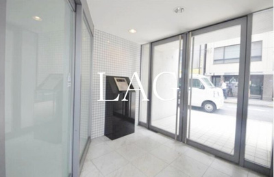 【セキュリティ】 | パルクＦＫＮ | オートロックです。