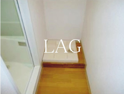 【設備】 | パルクＦＫＮ | 室内洗濯機置き場になります。