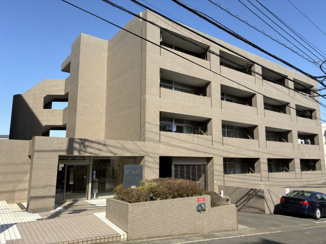 グローリア初穂宮崎台の外観|東急田園都市線「宮崎台」駅徒歩4分