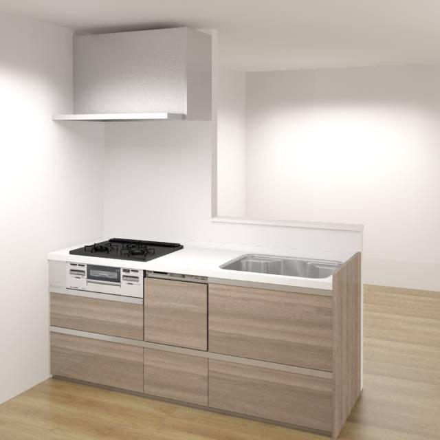 グローリア初穂宮崎台のキッチン|※画像はイメージです