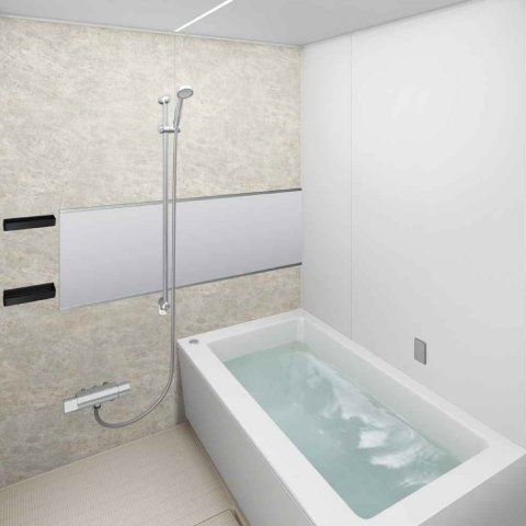 グローリア初穂宮崎台の浴室|※画像はイメージです