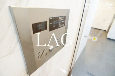 【セキュリティ】 | メトロフロント神田 | オートロックです。