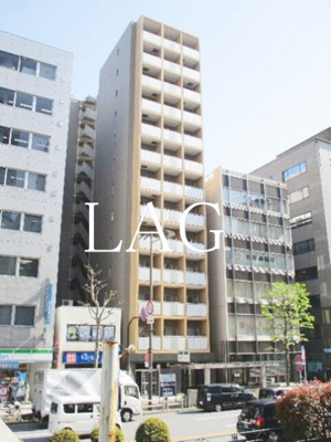 【外観】 | メトロフロント神田 | 外観です。