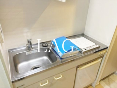 【キッチン】 | メトロフロント神田 | キッチンです。