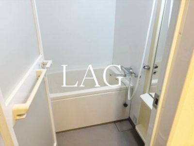 【浴室】 | メトロフロント神田 | お風呂です。