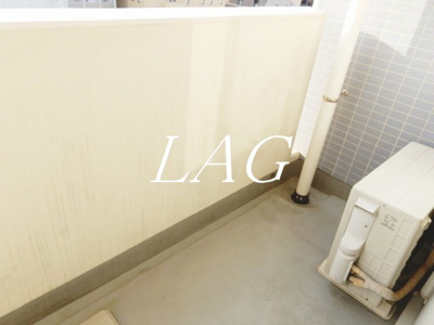 【バルコニー】 | オーキッドプレイス | バルコニーです。