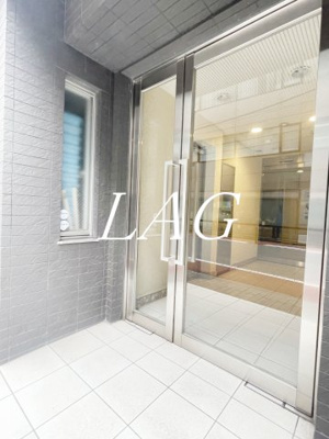 【エントランス】 | オーキッドプレイス | エントランスです。