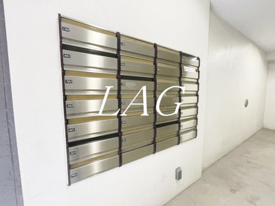 【その他共用部分】 | オーキッドプレイス | 集合ポストです。